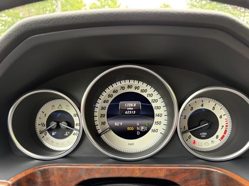 Mercedes-Benz E-Class E350 Sedan 2014