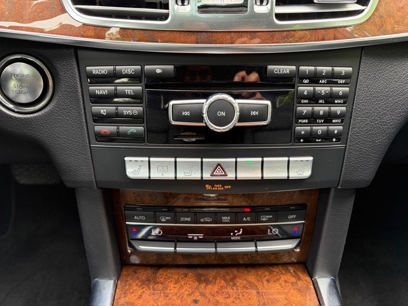 Mercedes-Benz E-Class E350 Sedan 2014