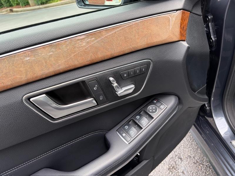Mercedes-Benz E-Class E350 Sedan 2014