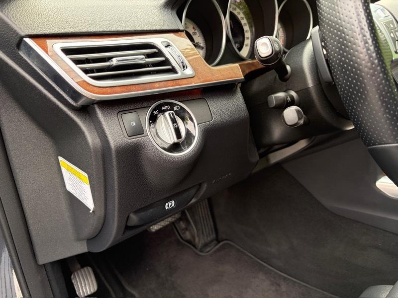 Mercedes-Benz E-Class E350 Sedan 2014