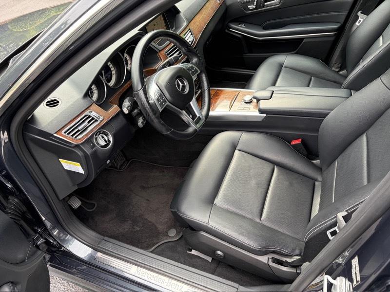 Mercedes-Benz E-Class E350 Sedan 2014