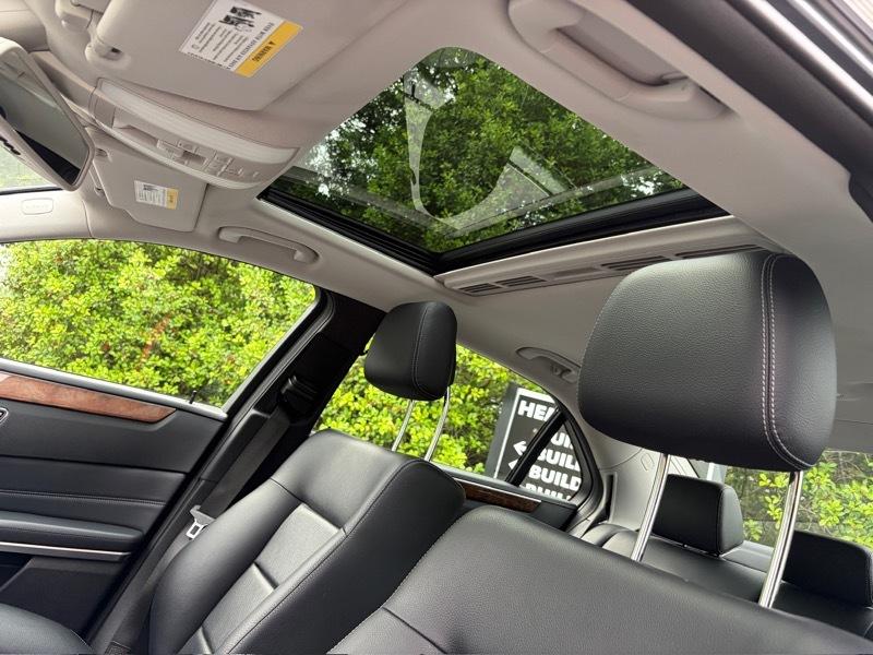 Mercedes-Benz E-Class E350 Sedan 2014