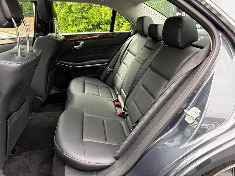 Mercedes-Benz E-Class E350 Sedan 2014