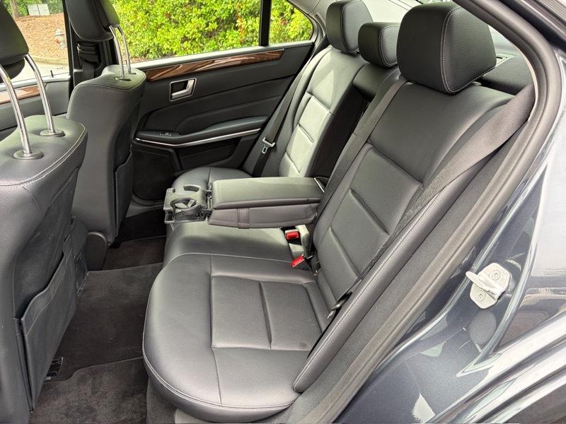 Mercedes-Benz E-Class E350 Sedan 2014