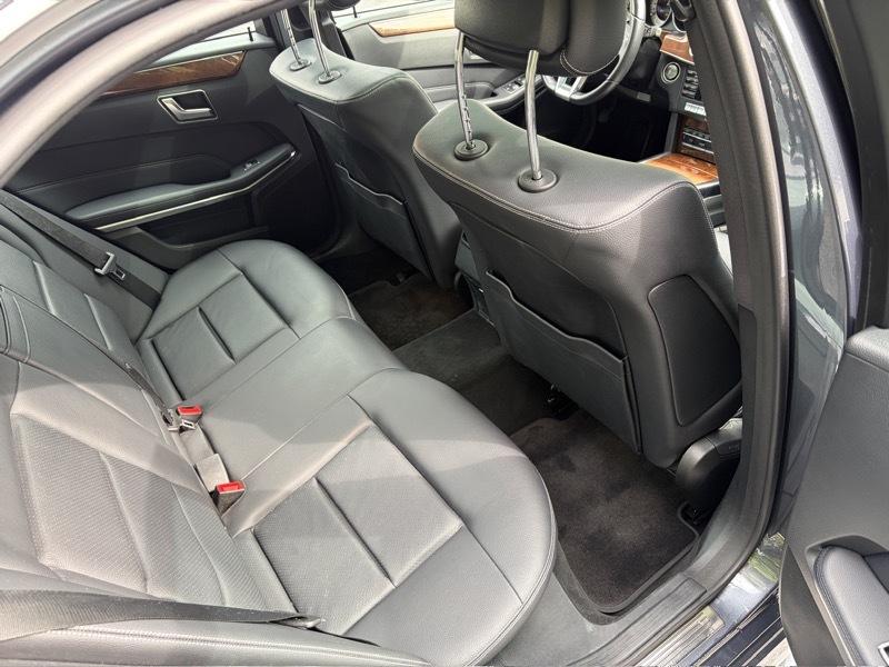 Mercedes-Benz E-Class E350 Sedan 2014