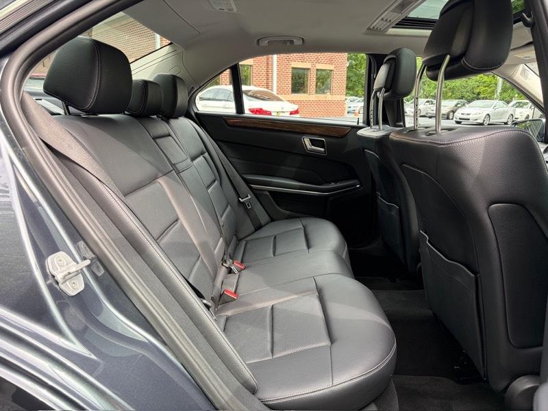 Mercedes-Benz E-Class E350 Sedan 2014