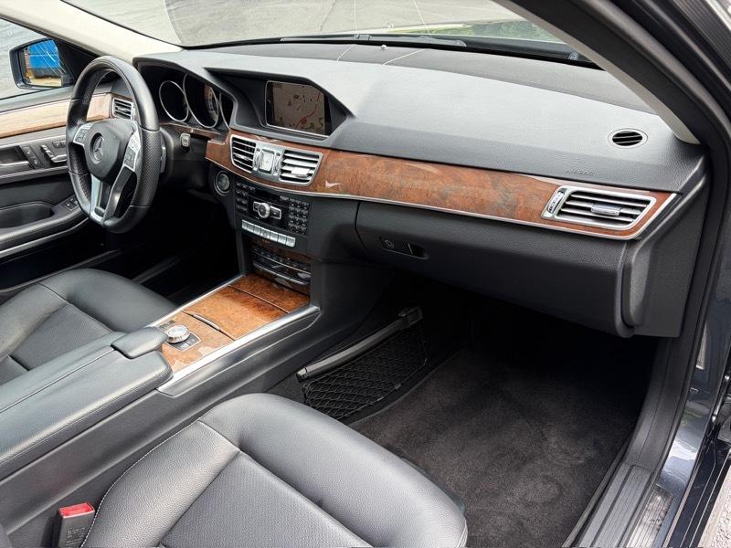 Mercedes-Benz E-Class E350 Sedan 2014