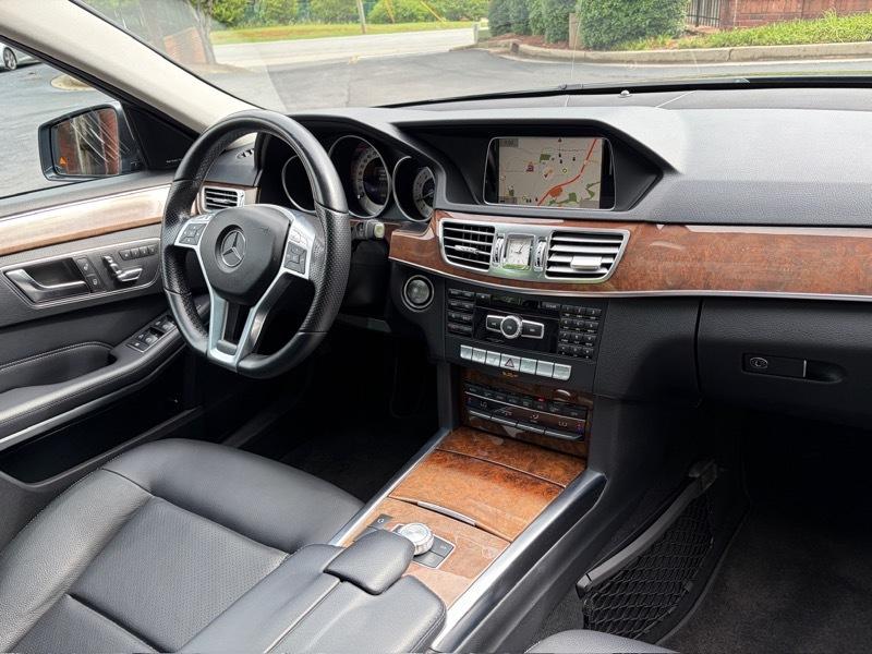Mercedes-Benz E-Class E350 Sedan 2014