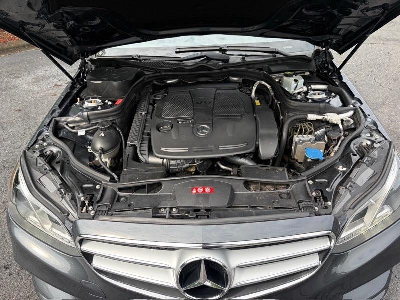 Mercedes-Benz E-Class E350 Sedan 2014