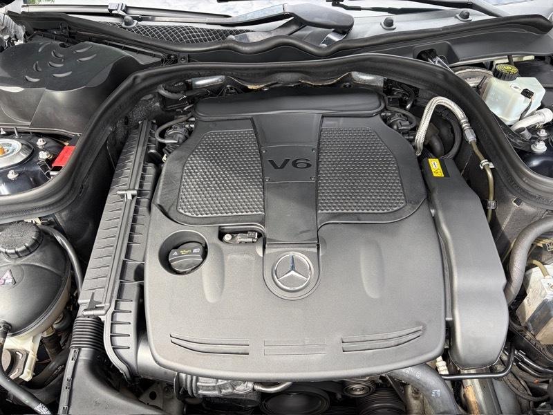 Mercedes-Benz E-Class E350 Sedan 2014