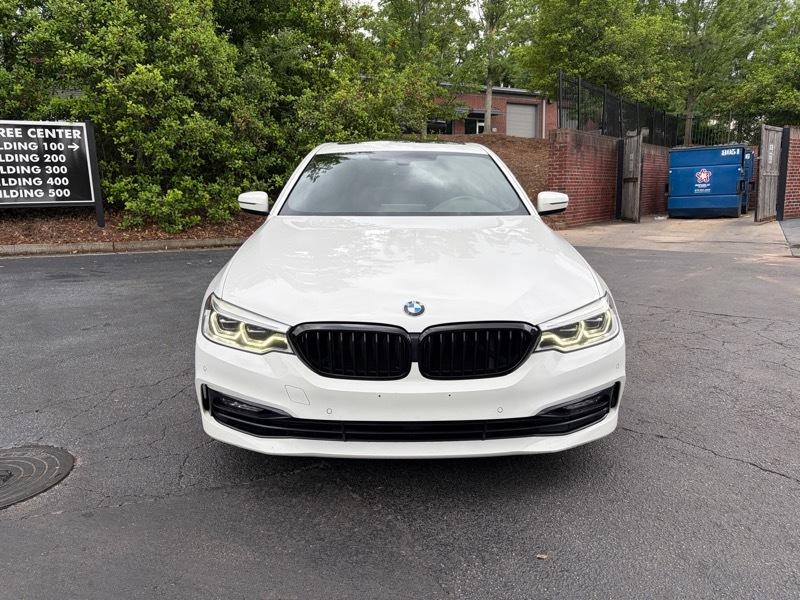BMW 5-Series 540i 2017