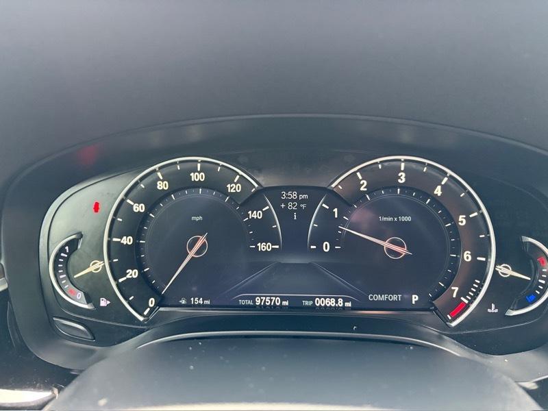 BMW 5-Series 540i 2017