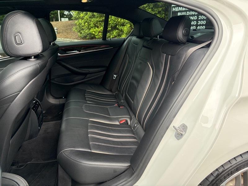 BMW 5-Series 540i 2017