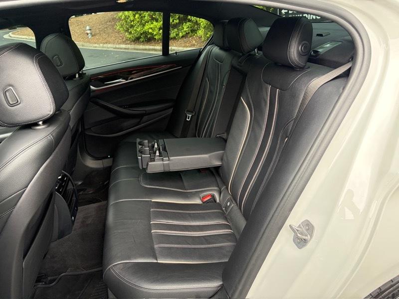 BMW 5-Series 540i 2017