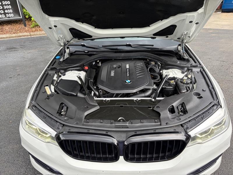 BMW 5-Series 540i 2017