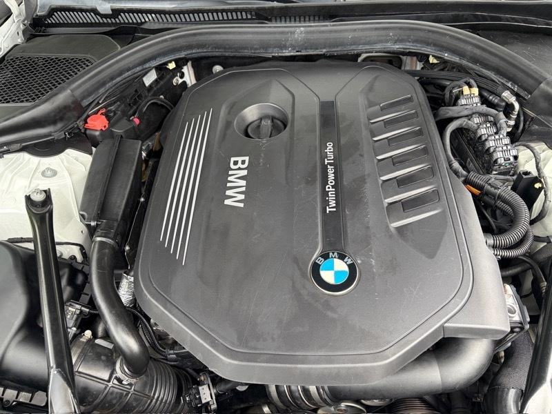 BMW 5-Series 540i 2017