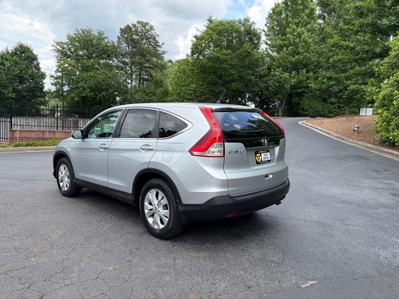 Honda CR-V EX 2WD 5-Speed AT 2014