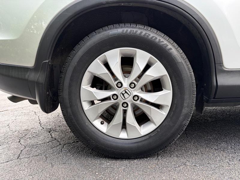 Honda CR-V EX 2WD 5-Speed AT 2014