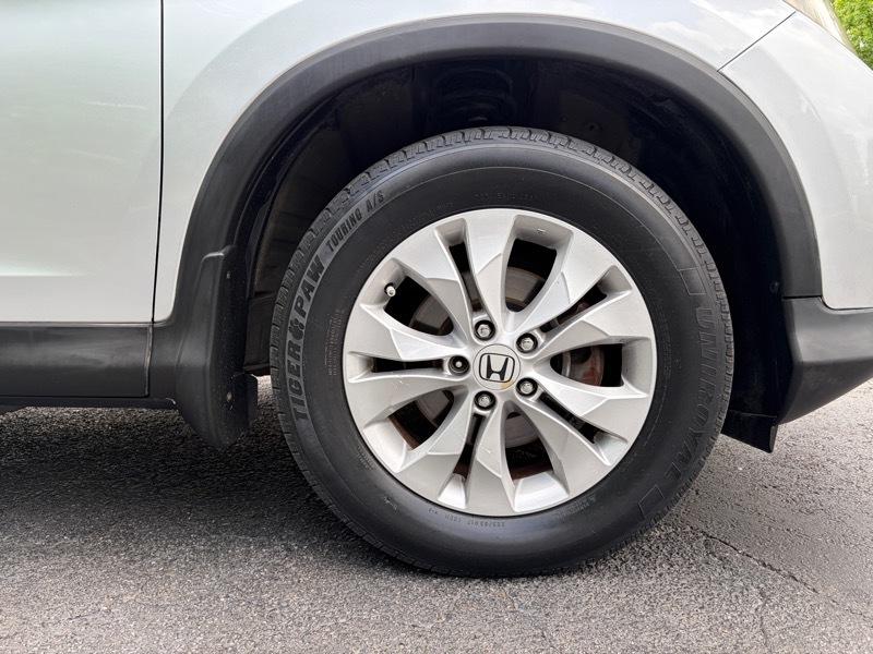 Honda CR-V EX 2WD 5-Speed AT 2014