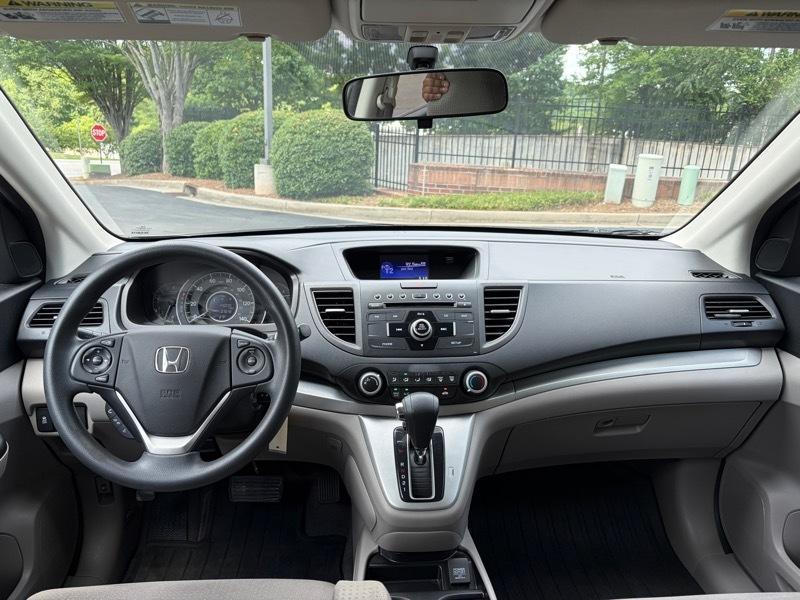Honda CR-V EX 2WD 5-Speed AT 2014