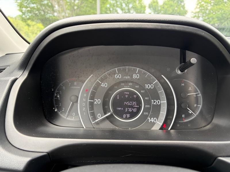 Honda CR-V EX 2WD 5-Speed AT 2014