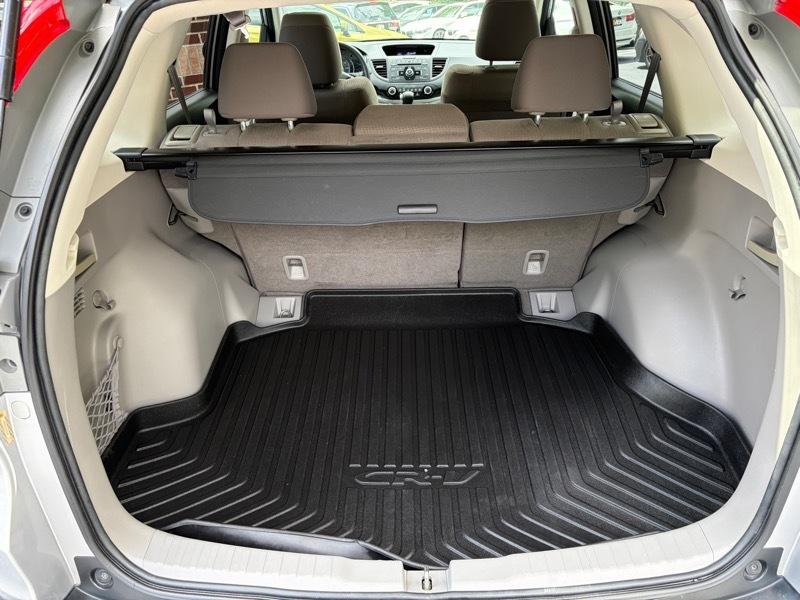 Honda CR-V EX 2WD 5-Speed AT 2014