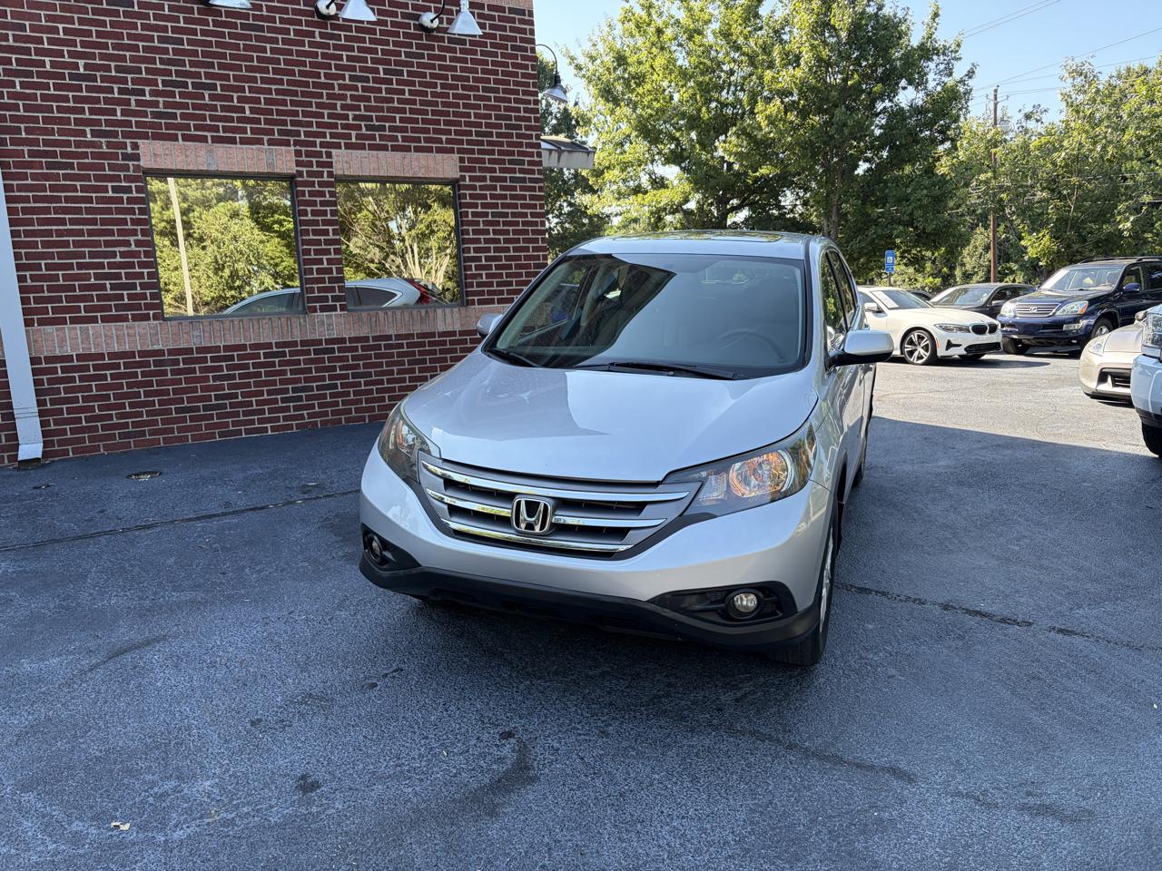 Honda CR-V EX 2WD 5-Speed AT 2014