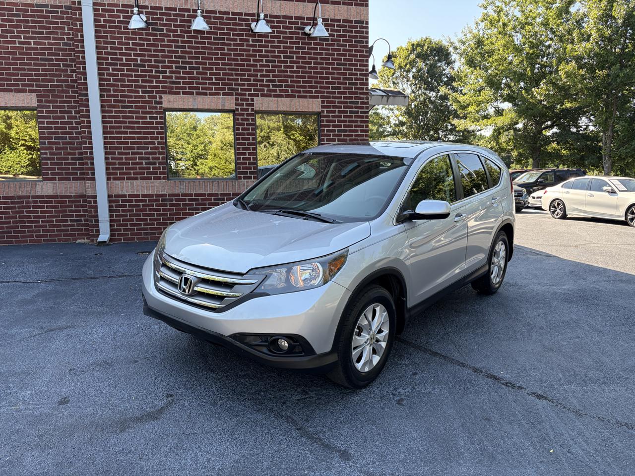 Honda CR-V EX 2WD 5-Speed AT 2014