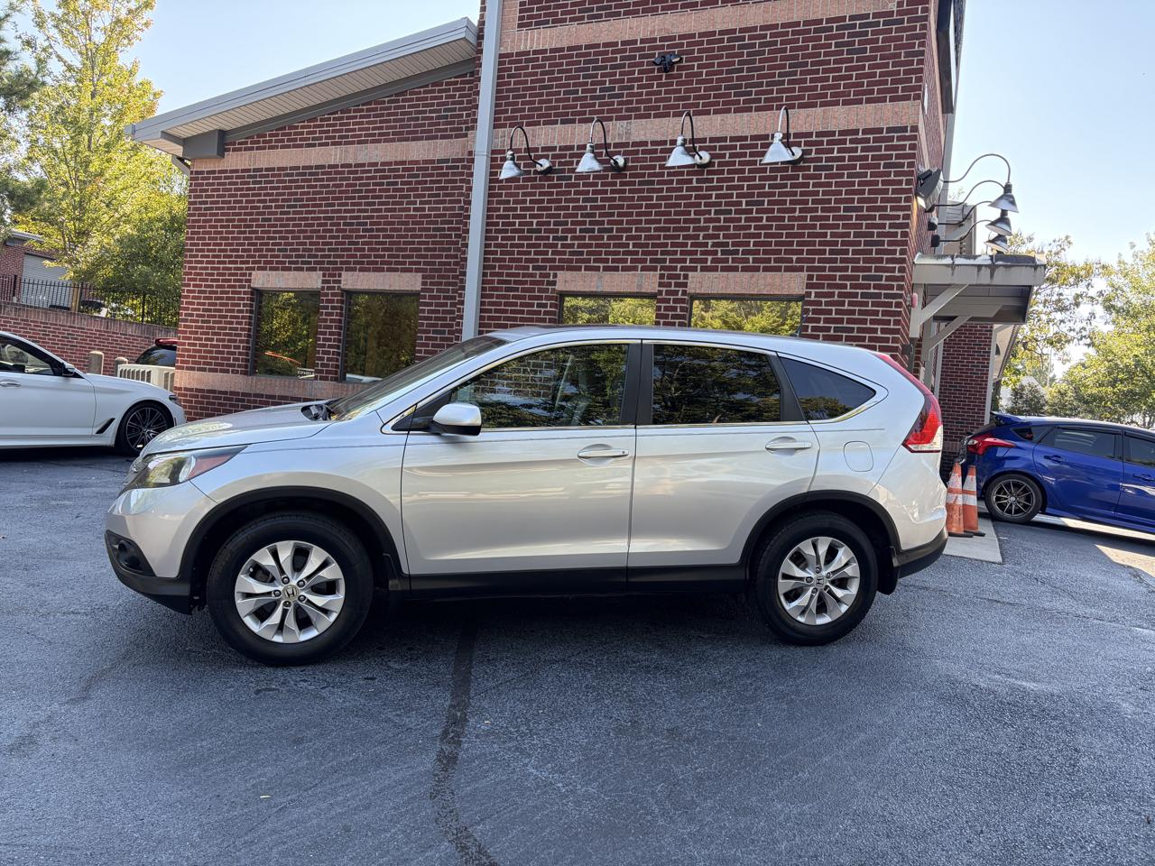 Honda CR-V EX 2WD 5-Speed AT 2014