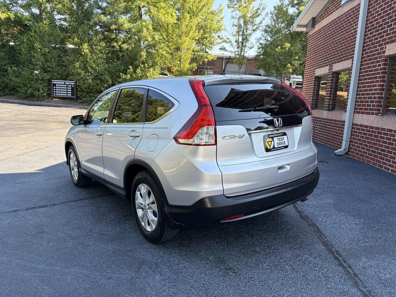 Honda CR-V EX 2WD 5-Speed AT 2014