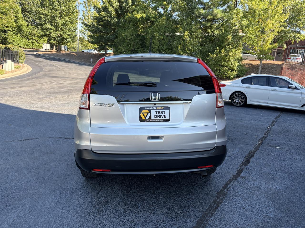 Honda CR-V EX 2WD 5-Speed AT 2014