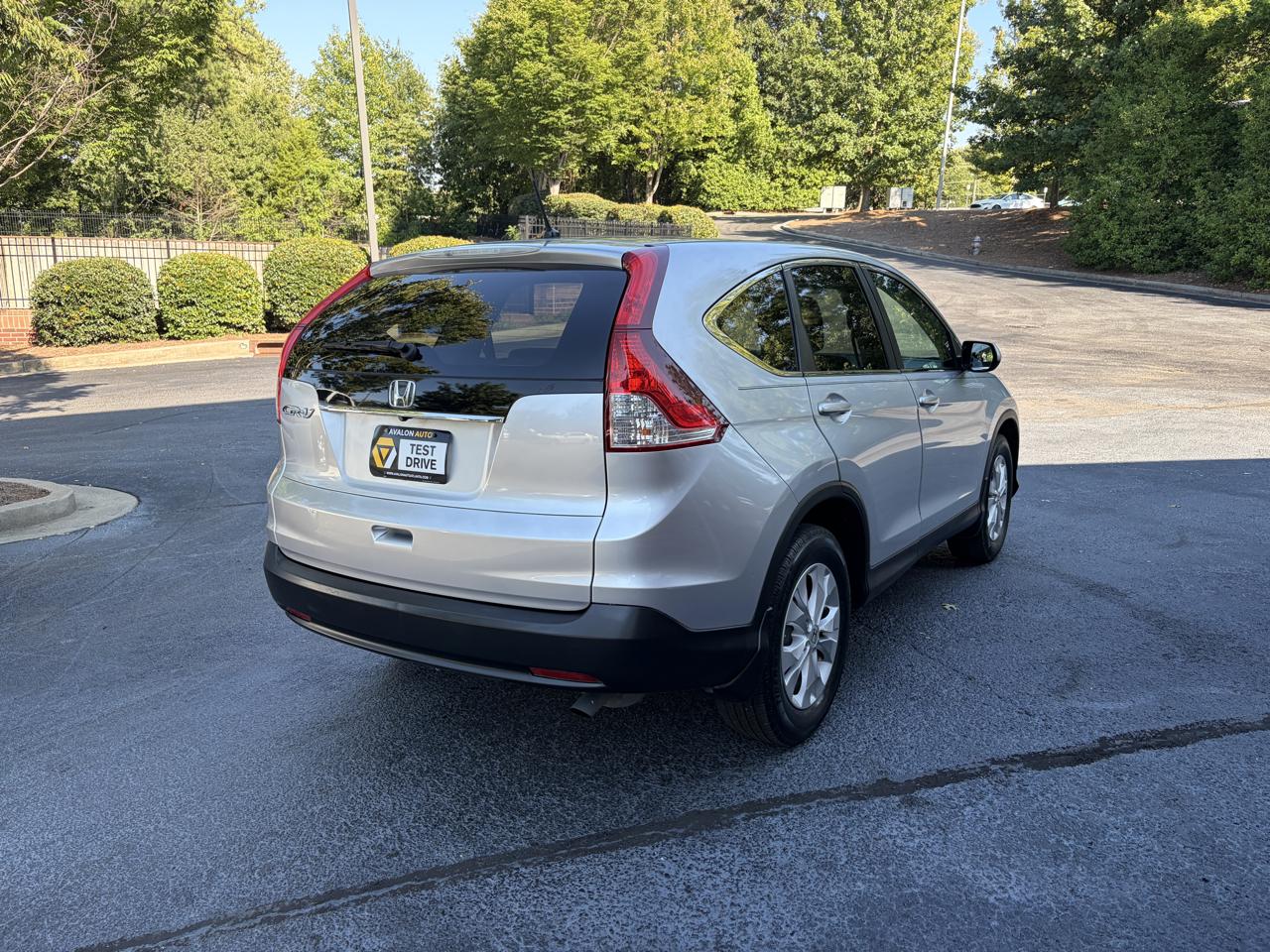 Honda CR-V EX 2WD 5-Speed AT 2014