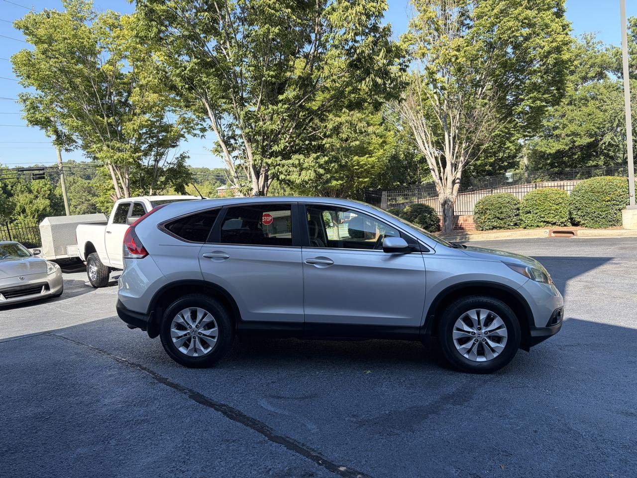 Honda CR-V EX 2WD 5-Speed AT 2014