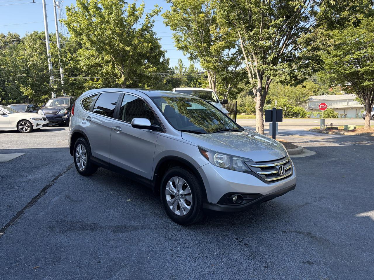 Honda CR-V EX 2WD 5-Speed AT 2014