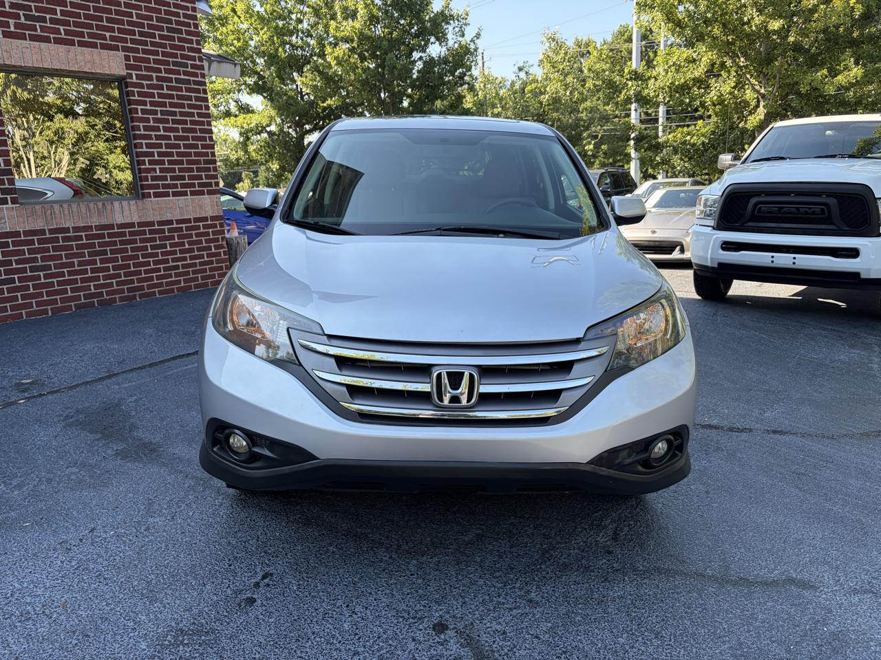 Honda CR-V EX 2WD 5-Speed AT 2014
