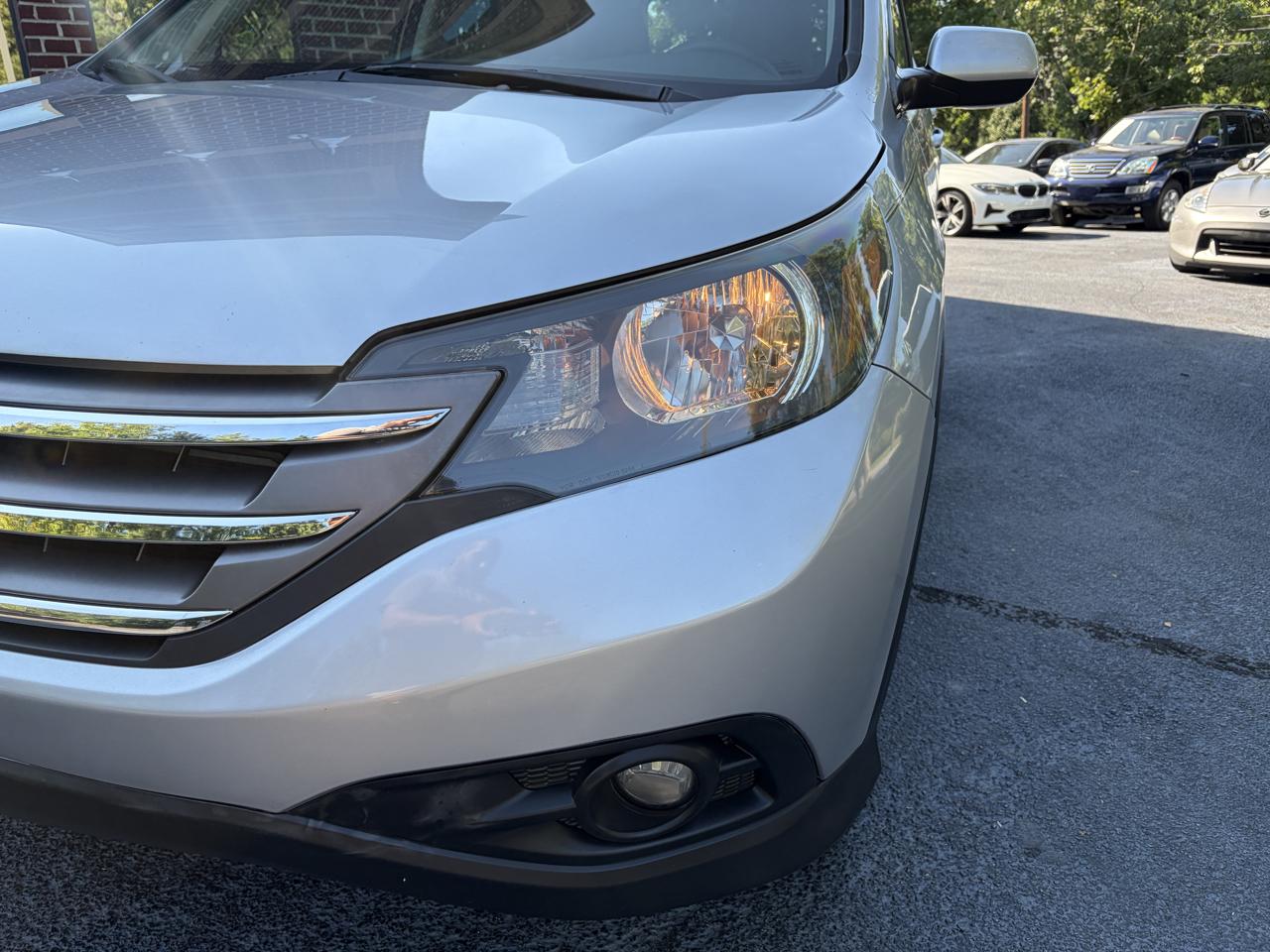 Honda CR-V EX 2WD 5-Speed AT 2014