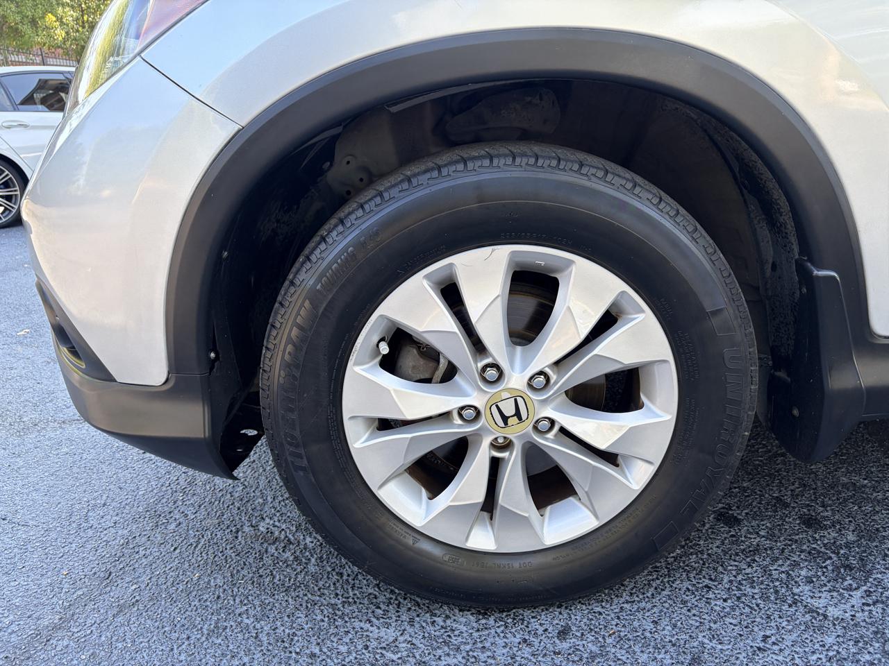 Honda CR-V EX 2WD 5-Speed AT 2014