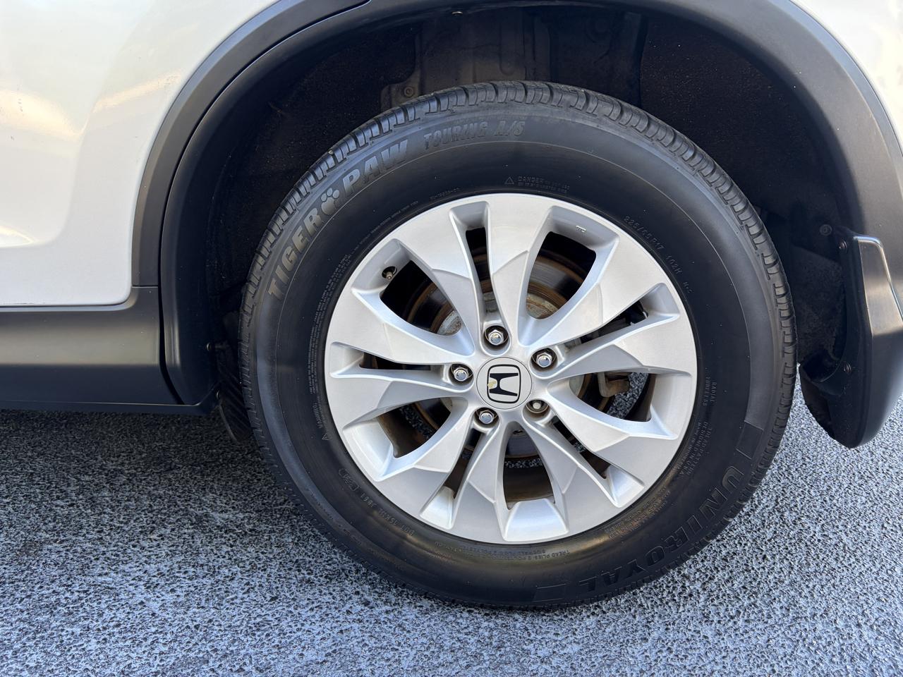 Honda CR-V EX 2WD 5-Speed AT 2014
