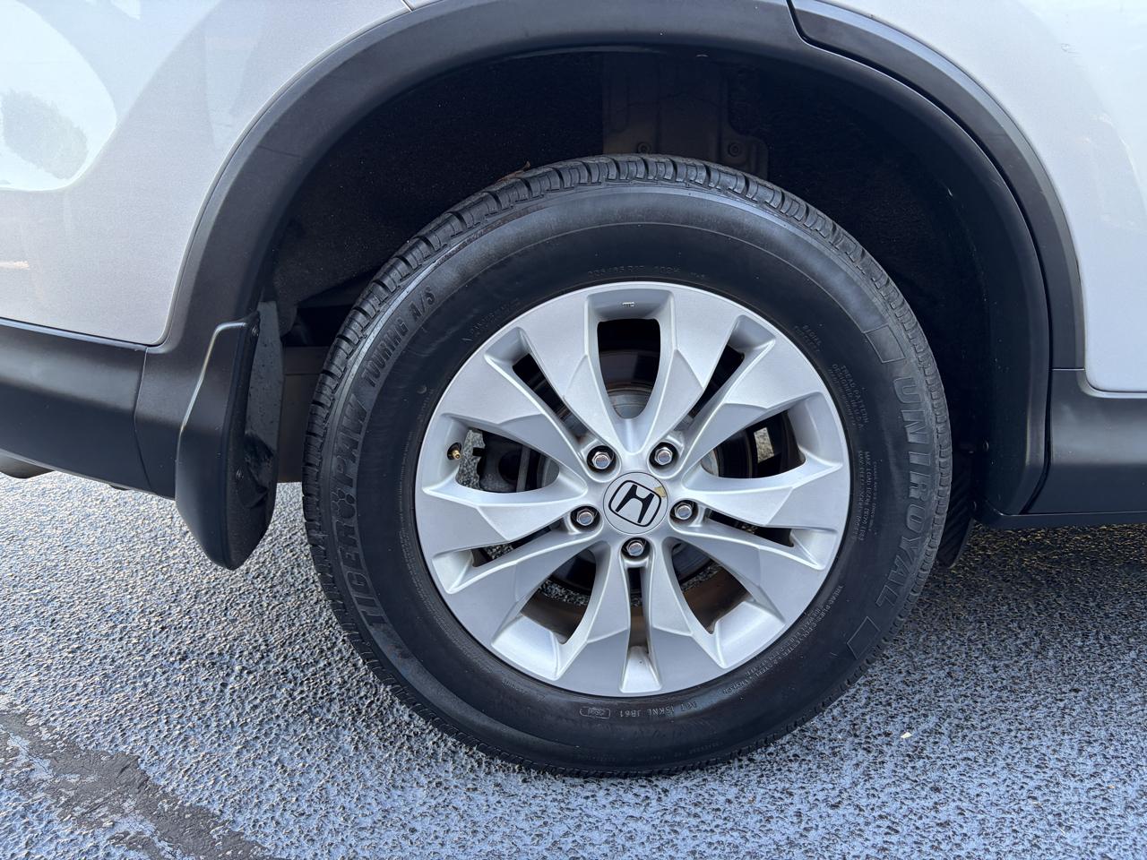 Honda CR-V EX 2WD 5-Speed AT 2014