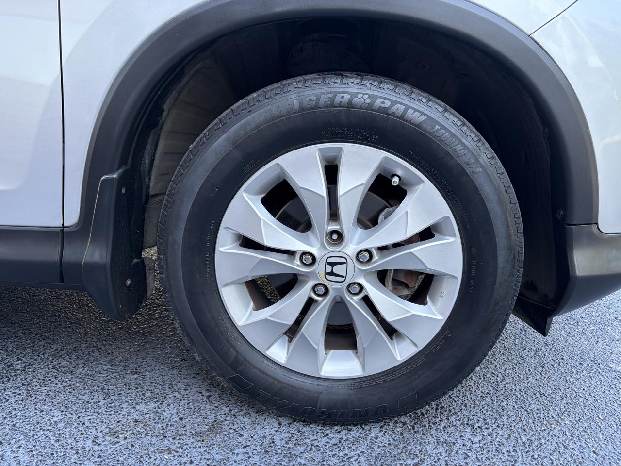 Honda CR-V EX 2WD 5-Speed AT 2014
