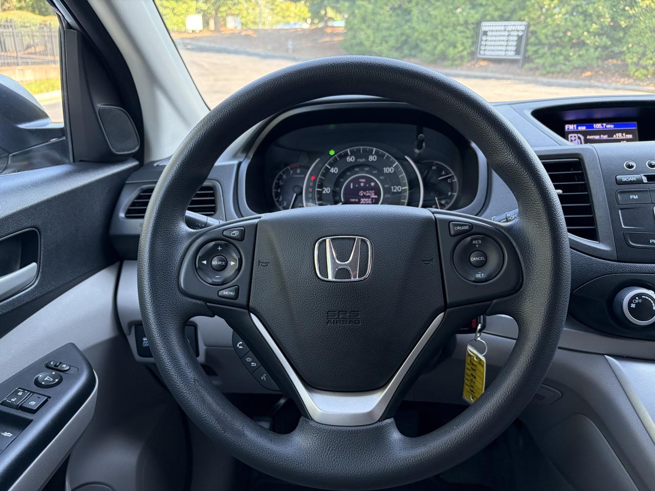 Honda CR-V EX 2WD 5-Speed AT 2014