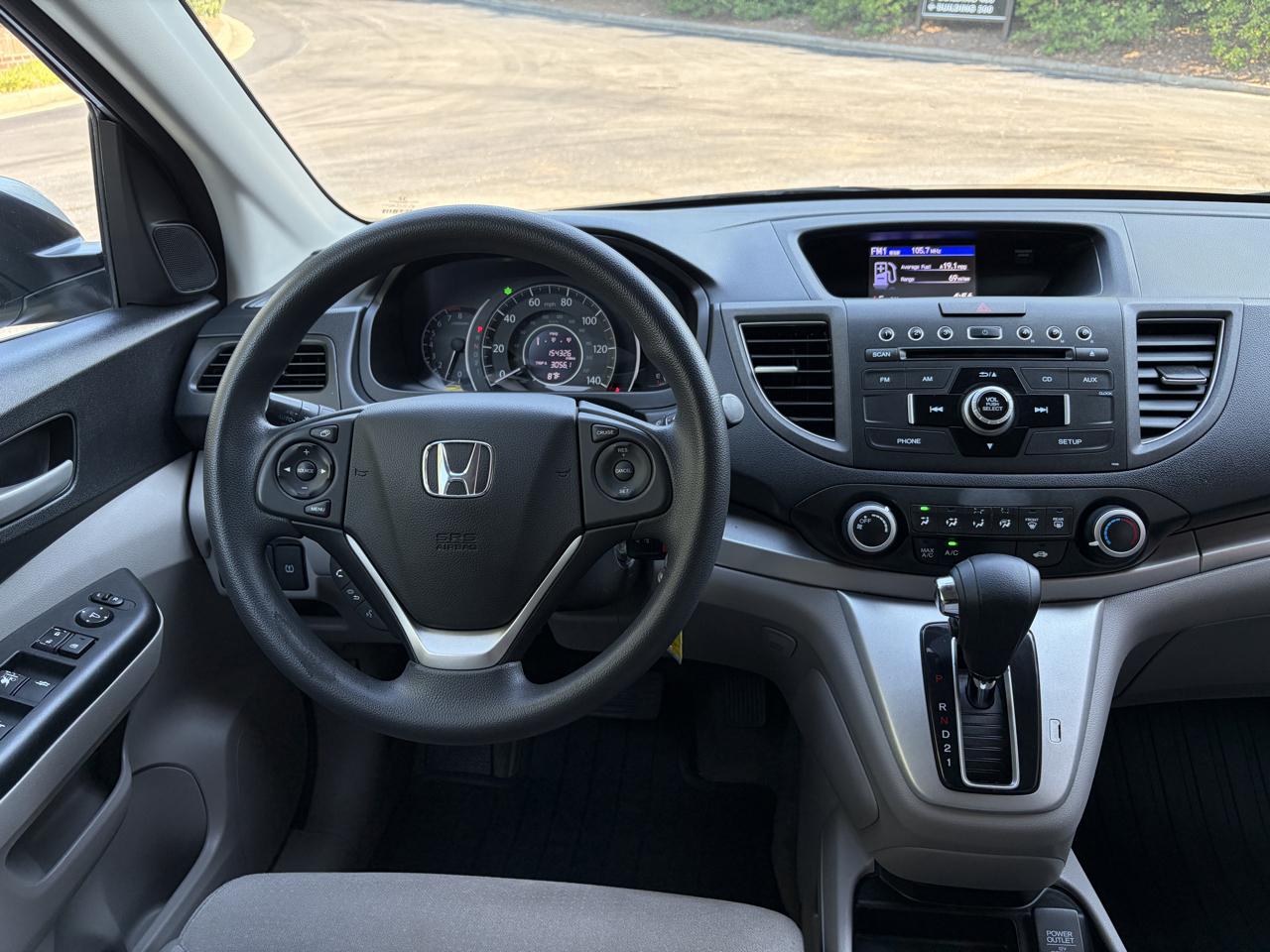 Honda CR-V EX 2WD 5-Speed AT 2014