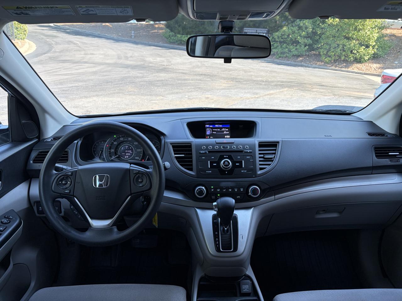 Honda CR-V EX 2WD 5-Speed AT 2014