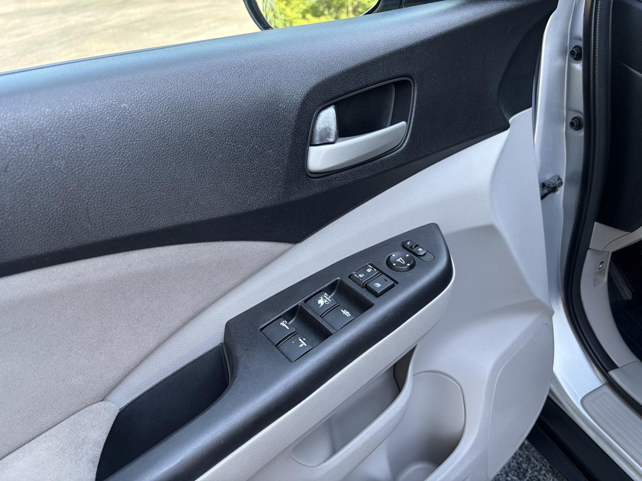 Honda CR-V EX 2WD 5-Speed AT 2014