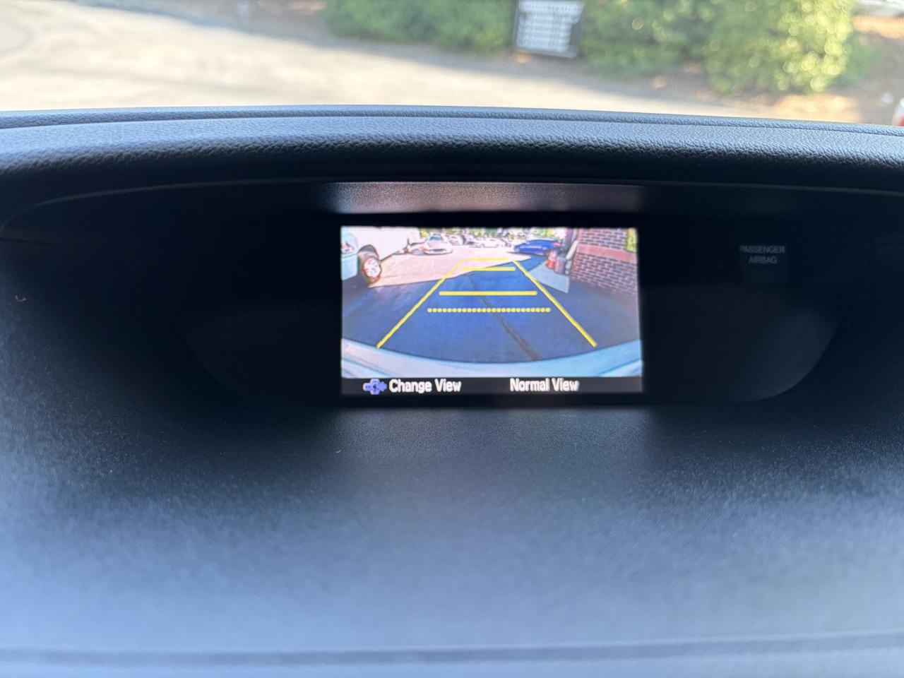 Honda CR-V EX 2WD 5-Speed AT 2014