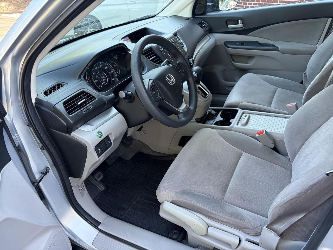 Honda CR-V EX 2WD 5-Speed AT 2014