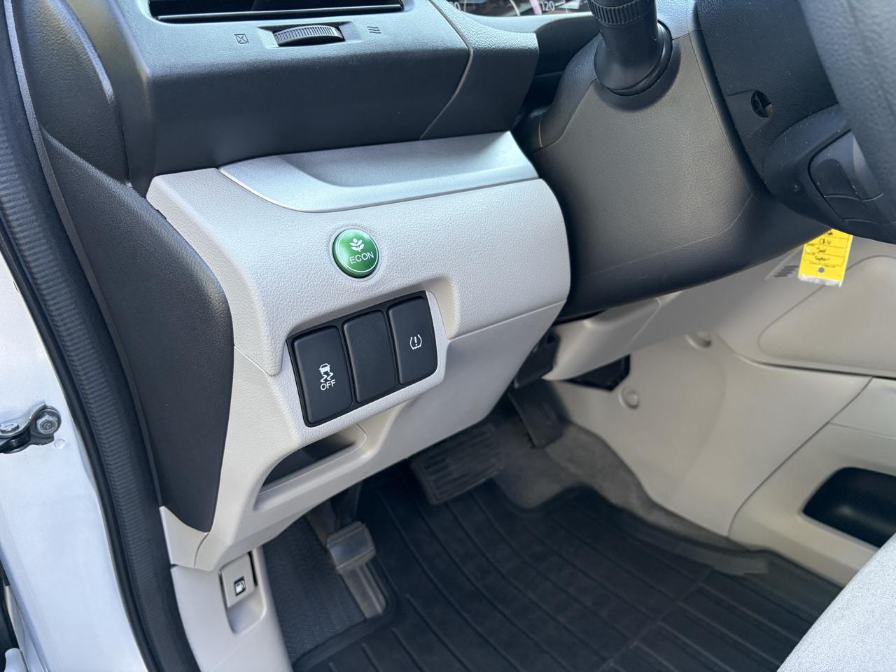 Honda CR-V EX 2WD 5-Speed AT 2014