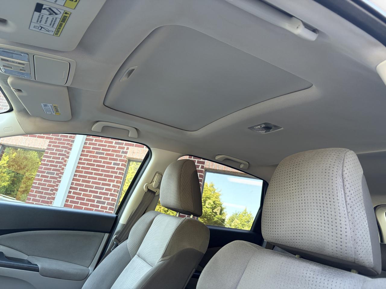 Honda CR-V EX 2WD 5-Speed AT 2014