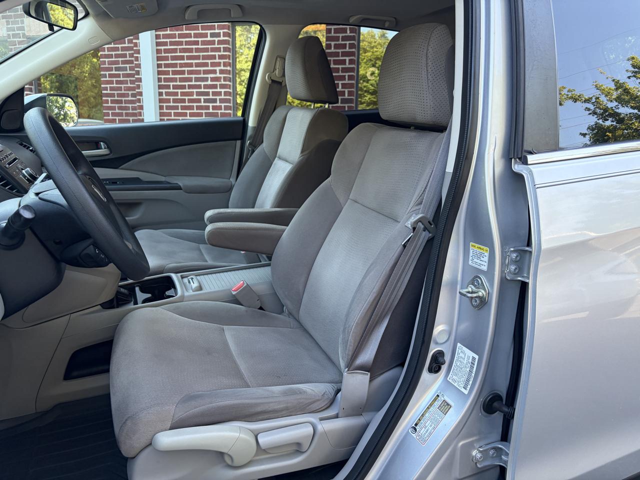 Honda CR-V EX 2WD 5-Speed AT 2014