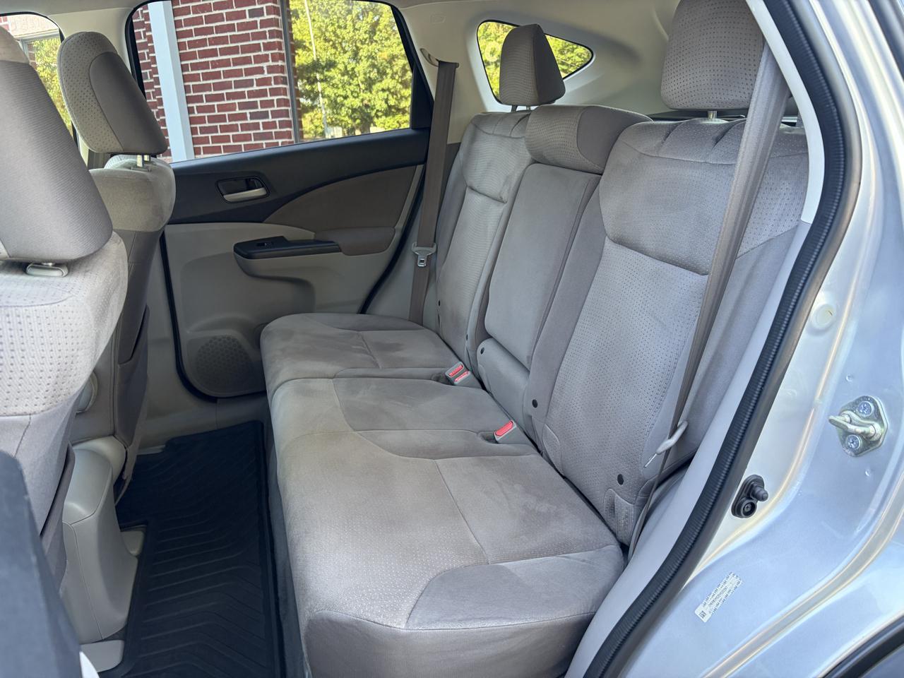 Honda CR-V EX 2WD 5-Speed AT 2014